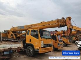 Buy XCMG Used Crane / 6 Buy XCMG Used Crane / 6